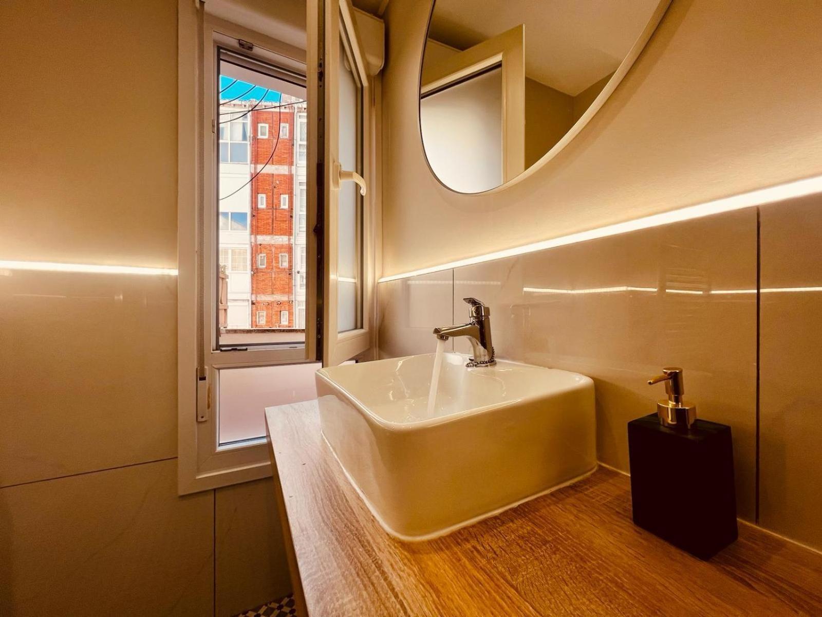 Piso Reformado,Centrico,Tranquilo Y Con Wifi Vut 09-398 Apartment บูร์โกส ภายนอก รูปภาพ