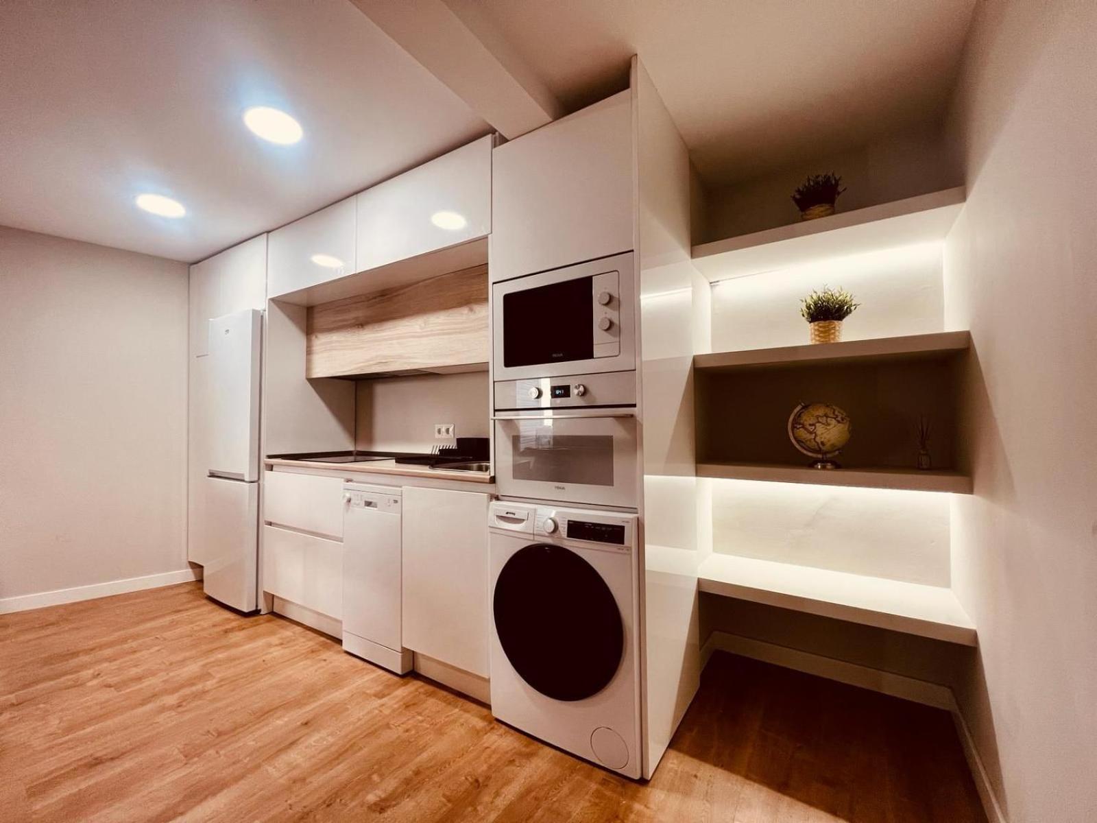 Piso Reformado,Centrico,Tranquilo Y Con Wifi Vut 09-398 Apartment บูร์โกส ภายนอก รูปภาพ