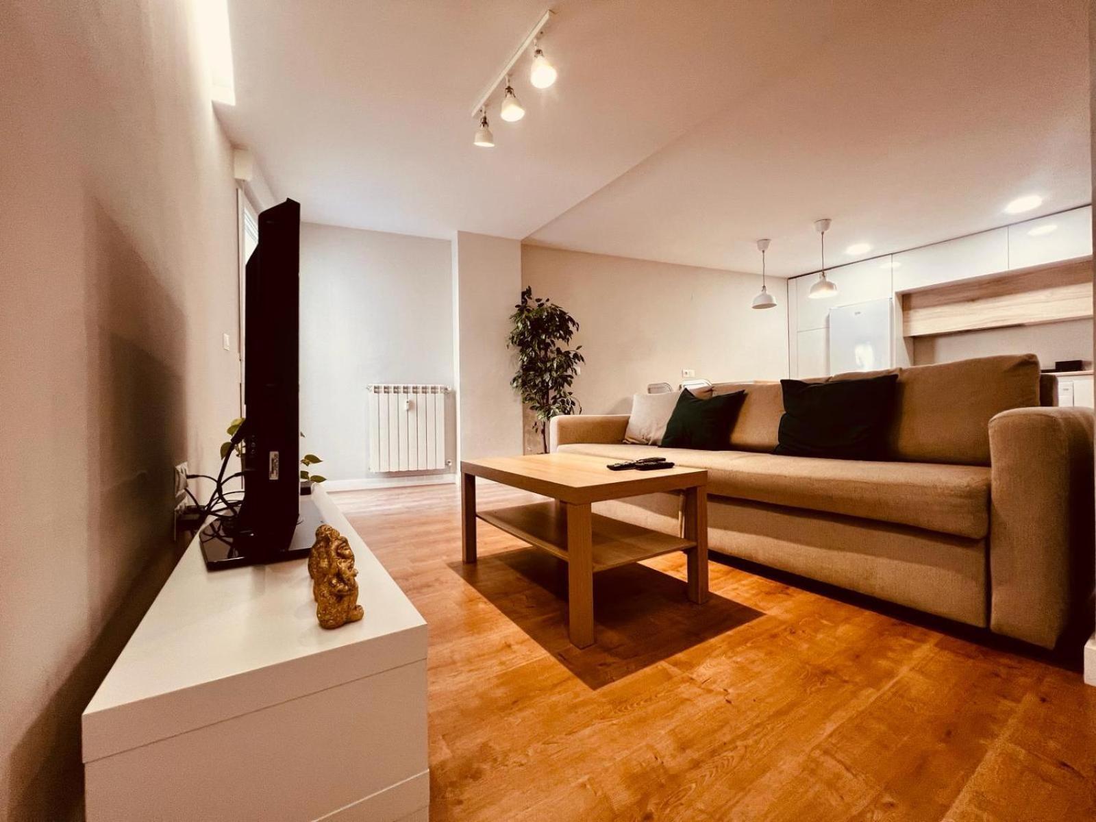 Piso Reformado,Centrico,Tranquilo Y Con Wifi Vut 09-398 Apartment บูร์โกส ภายนอก รูปภาพ